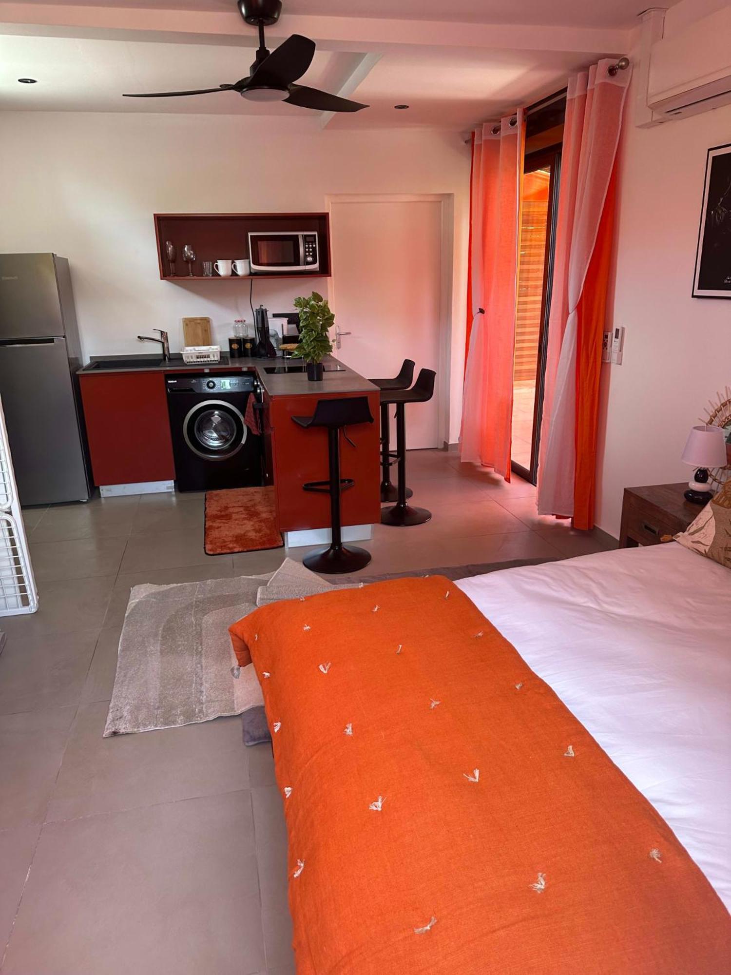 Un Moment De Detente Cayenne Luaran gambar
