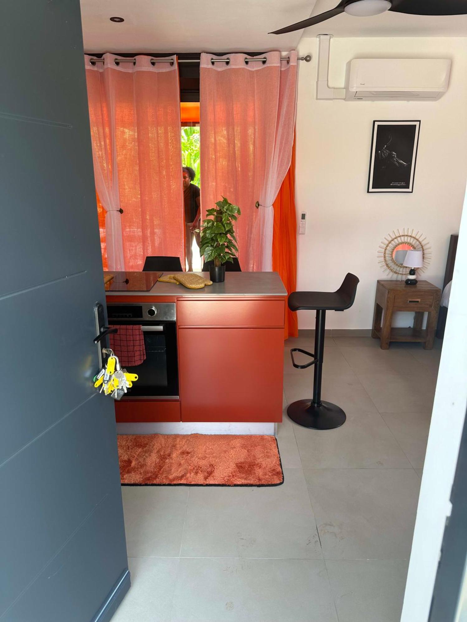 Un Moment De Detente Cayenne Luaran gambar